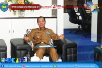 PEMKAB OKU SELATAN SAMBUT BAIK PROGRAM PEMBERANTASAN BUTA HURUF AL-QURAN OLEH BKPRMI