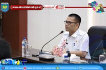 PEMKAB OKU SELATAN MENGGELAR RAKOR DAN EVALUASI TARGET RETRIBUSI PERUBAHAN 2025