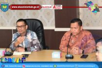 RAPAT TEKNIS PELAKSANAAN KEGIATAN DOA BERSAMA DI LINGKUNGAN PEMERINTAH KABUPATEN OGAN KOMERING ULU SELATAN