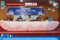 BUPATI AJAK PEJABAT DAN ASN UNTUK JADI ROLE MODEL BAGI MASYARAKAT DALAM KEPATUHAN MEMBAYAR PAJAK