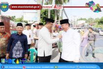 PEMERINTAH KABUPATEN OKU SELATAN GELAR SYUKURAN DAN DOA BERSAMA