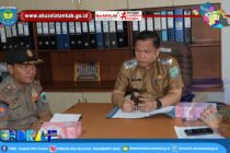 ASISTEN PEMERINTAHAN DAN KESRA PIMPIN RAPAT PERSIAPAN PERINGATAN HARI LAHIR PANCASILA TAHUN 2025