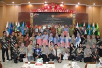 PEMERINTAH KABUPATEN OKU SELATAN RAIH PREDIKAT WAJAR TANPA PENGECUALIAN (WTP) DARI BADAN PEMERIKSA KEUANGAN (BPK) TAHUN ANGGARAN 2024.