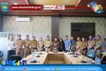 PEMKAB OKU SELATAN GELAR RAPAT BERSAMA BPJS KESEHATAN CABANG PRABUMULIH, BAHAS STRATEGI PENGUATAN UHC TAHUN 2025.