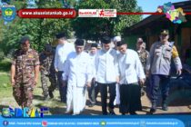 WAKIL BUPATI OKU SELATAN HADIRI HAFLAH TASYAKUR KHOTMIL QUR’AN KE-VII BINNADZOR & BILGHOIB