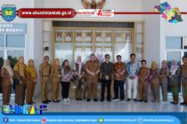 PEMKAB OKU SELATAN IKUTI LOMBA PENILAIAN KANTOR BUPATI TINGKAT PROVINSI SUMSEL TAHUN 2025.