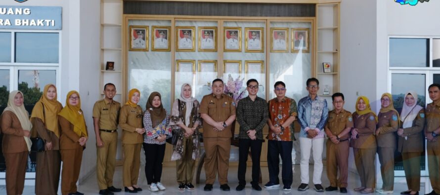 PEMKAB OKU SELATAN IKUTI LOMBA PENILAIAN KANTOR BUPATI TINGKAT PROVINSI SUMSEL TAHUN 2025.