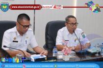 SEKDA OKU SELATAN PIMPIN RAPAT PERSIAPAN KEGIATAN PORPROV KORPRI SUMSEL TAHUN 2025.