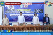 BUPATI OKU SELATAN HADIRI PELANTIKAN PENGURUS ASKAB PSSI KABUPATEN OKU SELATAN TAHUN 2025.