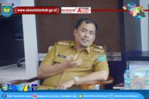 BUPATI OKU SELATAN TERIMA AUDIENSI MANAJEMEN PAL-TV