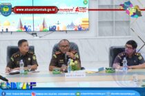 TINGKATKAN KERJASAMA DAN SINERGITAS DALAM MELAKUKAN DETEKSI DINI ALIRAN KEPERCAYAAN DAN ALIRAN KEAGAMAAN YANG DAPAT MENGGANGGU, KEJAKSAAN OKU SELATAN GELAR RAKOR PENGAWASAN ALIRAN KEPERCAYAAN MASYARAKAT (PAKEM)