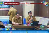 WUJUDKAN PEMBANGUNAN YANG INKLUSIF DAN BERORIENTASI PADA KEPENTINGAN PUBLIK, BAPPERIDA OKU SELATAN GELAR RAPAT KOORDINASI USULAN POKOK-POKOK PIKIRAN DPRD TAHUN 2026