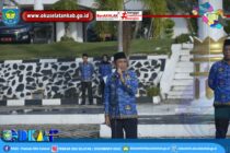 JADI PEMBINA UPACARA HKN, ASISTEN III AJAK OPD OPTIMALKAN FUNGSI PENGAWASAN INTERNAL PEMERINTA