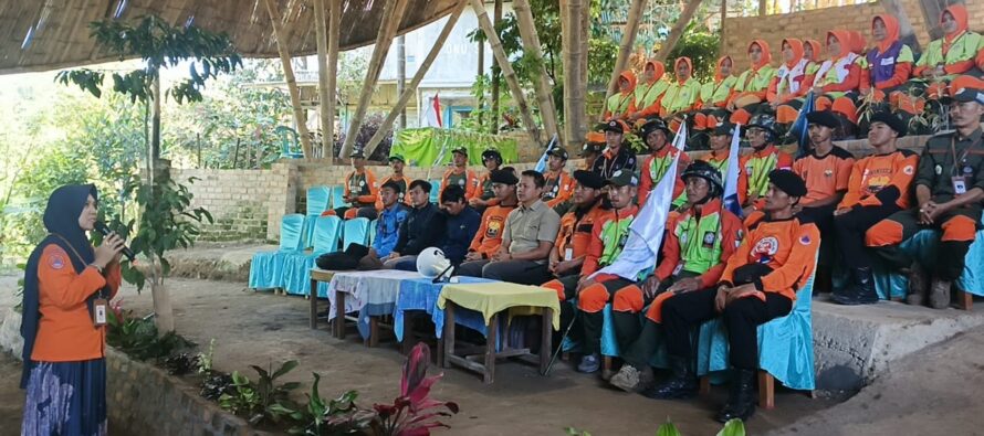 BPBD OKU SELATAN GELAR PELATIHAN PENCEGAHAN DAN MITIGASI BENCANA