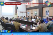 RAPAT PEMANTAPAN KEGIATAN PORPROV KORPRI SUMSEL TAHUN 2025.