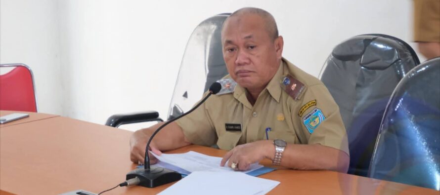 PEMKAB OKU SELATAN SINKRONISASI TINDAKLANJUT REKOMENDASI BPK-RI TERHADAP LHP KEUANGAN TAHUN 2024