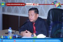 PEMERINTAH KABUPATEN OKU SELATAN GELAR RAPAT KOORDINASI DAN SINKRONISASI TENTANG SAKIP.