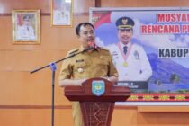 BUPATI ABUSAMA,S.H. MEMBUKA SECARA RESMI MUSYAWARAH PERENCANAAN PEMBANGUNAN RPJMD 2025–2029 DI KABUPATEN OKU SELATAN.