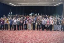 KOMITMEN WUJUDKAN PEMERINTAHAN YANG BERSIH, BUPATI OKU SELATAN HADIRI RAKOR PENGUATAN SINERGI PEMBERANTASAN KORUPSI KPK RI DENGAN PEMERINTAH DAERAH