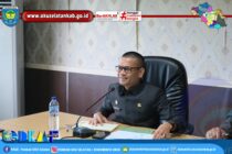 RAPAT KOORDINASI PENYUSUNAN RENCANA KERJA PEMBENTUKAN MAL PELAYANAN PUBLIK (MPP) KABUPATEN OGAN KOMERING ULU SELATAN