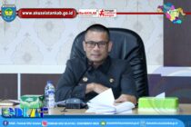 SEMPURNAKAN PERATURAN BUPATI DAN PASTIKAN PENGELOLAAN KEUANGAN DAERAH YANG TRANSPARAN DAN AKUNTABEL, SEKDA PIMPIN RAPAT LANJUTAN PEMBAHASAN PERUBAHAN KE EMPAT ATAS PERATURAN BUPATI OKU SELATAN NOMOR 42 TAHUN 2024