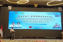 PEMKAB OKU SELATAN IKUTI RAKOR PEMBERDAYAAN PEREMPUAN DAN PERLINDUNGAN ANAK PROVINSI SUMATERA SELATAN TAHUN 2025