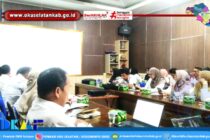 PEMKAB OKU SELATAN MENGGELAR RAKOR ASISTENSI PENYUSUNAN RENSTRA PERANGKAT DAERAH TAHUN 2025-2029
