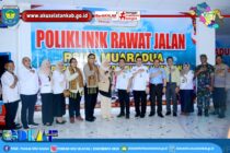 PEMKAB OKU SELATAN SAMBUT BAIK KEDATANGAN DEPUTI III KANTOR STAF PRESIDEN REPUBLIK INDONESIA