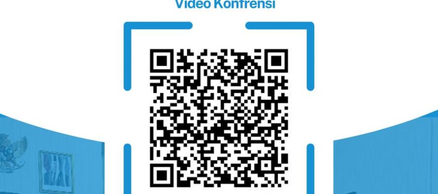 PENDAFTARAN RUANGAN VIDCON DI DISKOMINFO OKU SELATAN KINI LEBIH MUDAH DENGAN SCAN BARCODE!