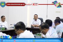 SEKRETARIS DAERAH AJAK PERANGKAT DAERAH OPTIMALKAN POTENSI PENDAPATAN DAERAH UNTUK WUJUDKAN OKU SELATAN SEBAGAI DAERAH YANG MANDIRI