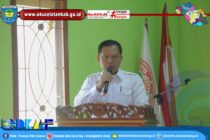 SOSIALISASI DAN PEMBINAAN KEPALA SATUAN PENDIDIK JENJANG PAUD, SD DAN SMP DI OKU SELATAN.