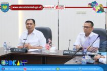 PEMKAB OKU SELATAN GELAR RAPAT PERSIAPAN MENYAMBUT PERINGATAN HUT RI KE-80 TAHUN 2025.