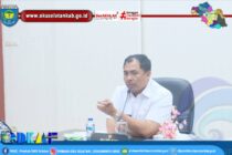 BUPATI TERIMA AUDIENSI FORUM GURU DAN TENAGA HONORER KABUPATEN OKU SELATAN
