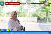 DWP KABUPATEN OKU SELATAN GELAR PERTEMUAN RUTIN  YANG DIISI DENGAN KEGIATAAN LOMBA OUTBOND DALAM RANGKA HUT KE-80 REPUBLIK INDONESIA TAHUN 2025 DENGAN TEMA “BERSATU BERDAULAT, RAKYAT SEJAHTERA INDONESIA MAJU”