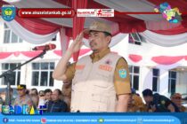 APEL SIAGA KARHUTLA OKU SELATAN, WUJUD KOMITMEN MELINDUNGI MASYARAKAT DARI POTENSI BENCANA