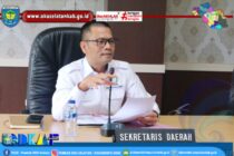 PEMKAB OKU SELATAN SIAP DUKUNG DAN SUKSESKAN FESTIVAL LITERASI SUMATERA SELATAN TAHUN 2025