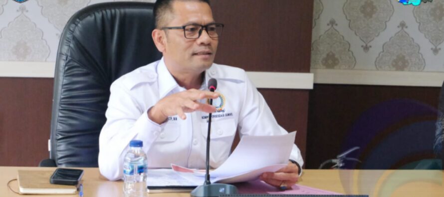 PEMKAB OKU SELATAN SIAP DUKUNG DAN SUKSESKAN FESTIVAL LITERASI SUMATERA SELATAN TAHUN 2025