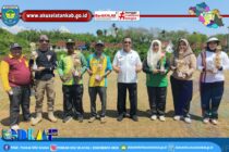 PEMKAB OKU SELATAN GELAR LOMBA TARIK TAMBANG ANTAR OPD DAN INSTANSI SAMBUT HUT KE-80 KEMERDEKAAN RI