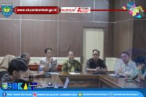 RAPAT KOORDINASI TINDAK LANJUT HASIL BIMBINGAN TEKNIS PENILAIAN MANDIRI MATURITAS PENYELENGGARAAN SISTEM PENGENDALIAN INTERN PEMERINTAH (SPIP) TERINTEGRASI TAHUN 2025