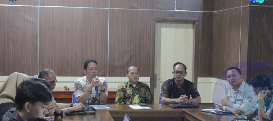 RAPAT KOORDINASI TINDAK LANJUT HASIL BIMBINGAN TEKNIS PENILAIAN MANDIRI MATURITAS PENYELENGGARAAN SISTEM PENGENDALIAN INTERN PEMERINTAH (SPIP) TERINTEGRASI TAHUN 2025