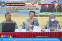 OPTIMALKAN PENERIMAAN DAERAH, PEMKAB OKU SELATAN PERMUDAH MASYARAKAT DALAM PEMBAYARAN PAJAK
