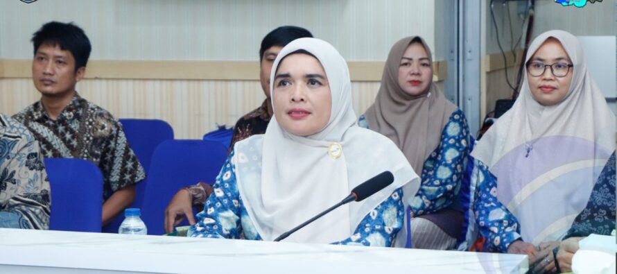 KABUPATEN OKU SELATAN RAIH PENGHARGAAN KABUPATEN LAYAK ANAK KATEGORI PRATAMA TAHUN 2025