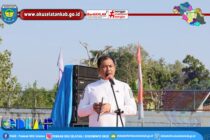 JALAN SEHAT DAN SENAM BERSAMA DALAM RANGKA MEMERIAHKAN HUT KE-80 KEMERDEKAAN REPUBLIK INDONESIA TAHUN 2025 DI KABUPATEN OKU SELATAN