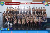 PEMKAB OKU SELATAN APRESIASI ANTUSIAS PESERTA IKUTI LOMBA PRAMUKA TAHUN 2025