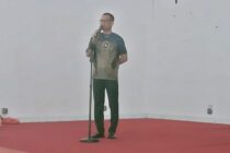 SEKDA OKU SELATAN BUKA TURNAMEN TENIS MEJA ANTAR OPD SAMBUT HUT KE-80 RI