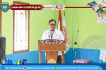 PEMKAB OKU SELATAN APRESIASI SOSIALISASI DAN PENYULUHAN HUKUM BAGI SISWA YANG DIINISIASI OLEH KEJARI OKU SELATAN