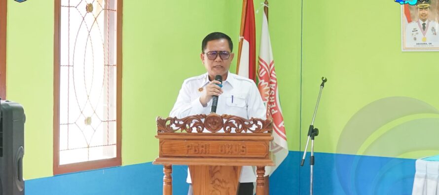 PEMKAB OKU SELATAN APRESIASI SOSIALISASI DAN PENYULUHAN HUKUM BAGI SISWA YANG DIINISIASI OLEH KEJARI OKU SELATAN