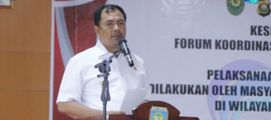 DEKLARASI LARANGAN PENYELENGGARAAN HIBURAN MALAM DAN ANTI NARKOBA DILANJUTKAN PENANDATANGANAN KESEPAKATAN BERSAMA FORUM KOORDINASI PIMPINAN DAERAH TENTANG PELAKSANAAN KERAMAIAN DAN HIBURAN