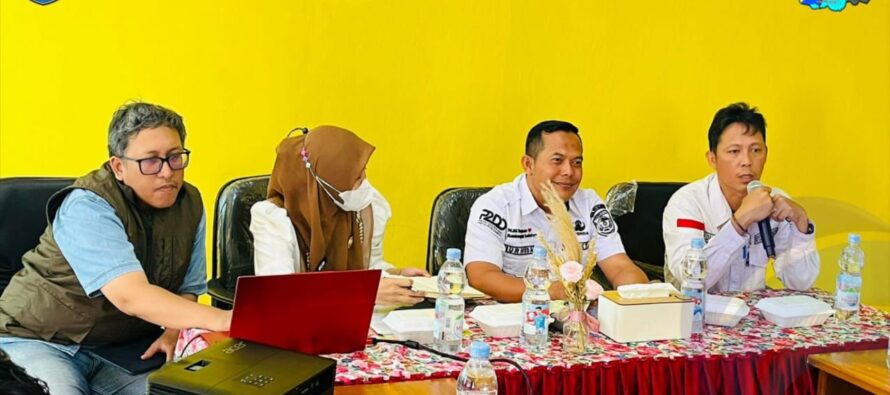UPAYA PENCEGAHAN KORUPSI PADA AREA OPTIMALISASI PENERIMAAN DAERAH, BAPENDA GELAR RAPAT KOORDINASI BERSAMA OPD PENGELOLA RETRIBUSI DAERAH TERKAIT PELAPORAN INDEK PENCEGAHAN KORUPSI DAERAH (IPKD) MONITORING, CONTROLLING, SURVEILLANCE FOR PREVENTION (MCSP) KOMISI PEMBERANTASAN KORUPSI TAHUN 2025
