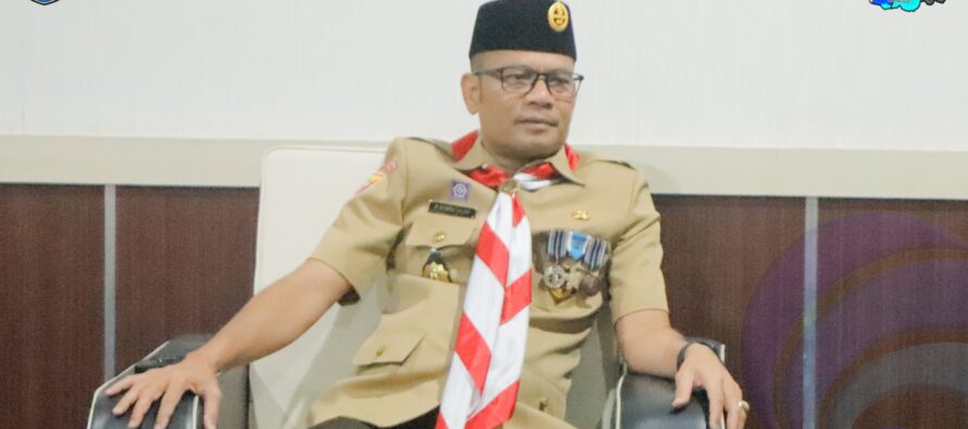 PEMKAB OKU SELATAN TERIMA KUNJUNGAN ITJEN KEMENTERIAN DALAM NEGERI REPUBLIK INDONESIA DALAM RANGKA PENINJAUAN LAPANGAN PROGRAM SATUAN PELAYANAN PEMENUHAN GIZI (SPPG) KABUPATEN OGAN KOMERING ULU SELATAN TAHUN 2025